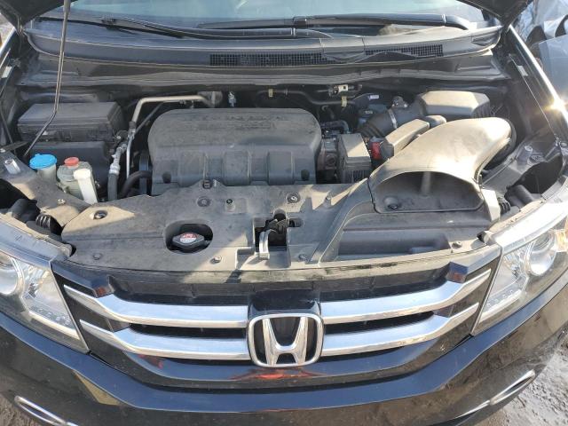 2017 HONDA ODYSSEY TO - 5FNRL5H98HB015857