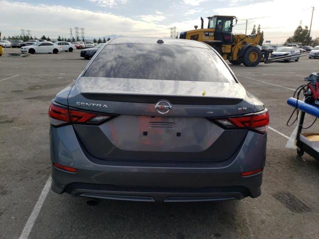 3N1AB8DV0MY327158 Nissan SENTRA SR