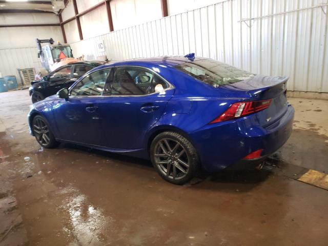 2016 LEXUS IS300 - JTHCM1D20G5011899