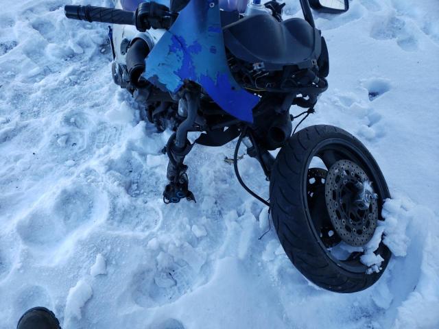 2007 YAMAHA YZF600 R JYARJ10E47A002520