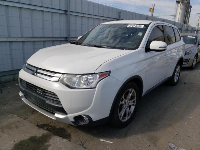 2015 Mitsubishi Outlander SE