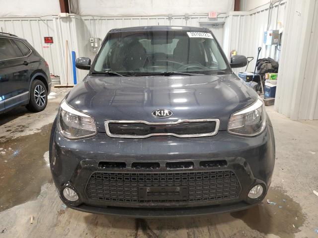 2016 KIA SOUL + KNDJP3A59G7286315