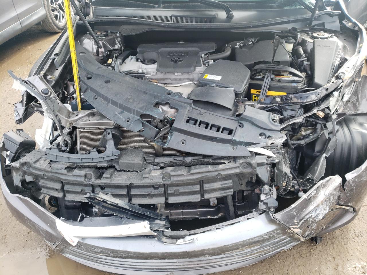 4T4BF1FK6GR567582 TOYOTA CAMRY 2016