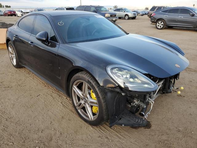 2021 PORSCHE PANAMERA B - WP0AJ2A74ML116735