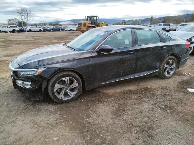 2018 HONDA ACCORD EX - 1HGCV1F45JA033622