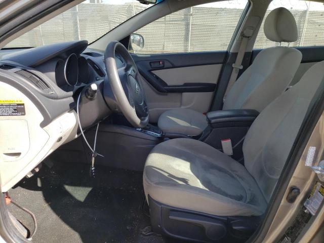 KNAFU4A28C5587428 KIA FORTE EX