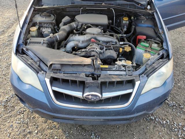 4S4BP61C687300365 Subaru Outback 2.5i