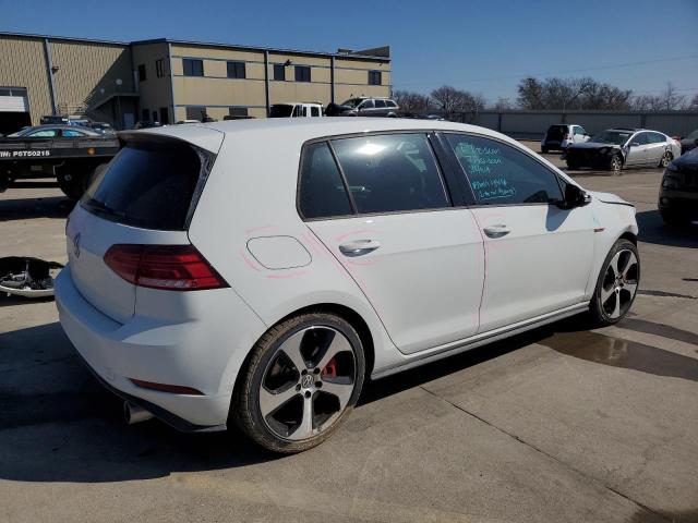 2019 VOLKSWAGEN GTI S - 3VW5T7AU9KM025435