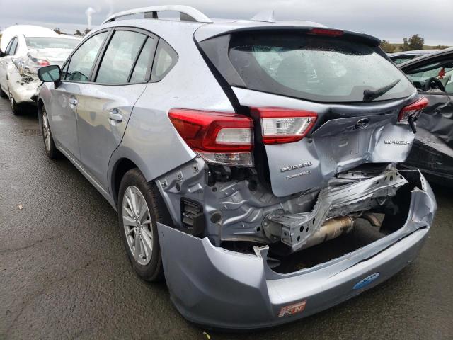 4S3GTAB62J3738167 Subaru Impreza Premium