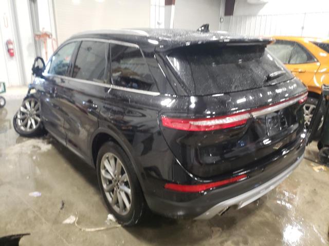 2021 LINCOLN CORSAIR - 5LMCJ1D91MUL13980