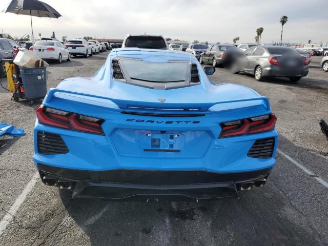 2023 CHEVROLET CORVETTE S - 1G1YA2D48P5115489