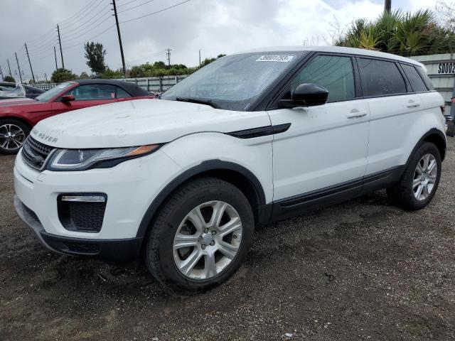 2018 Land Rover Range Rover Evoque SE