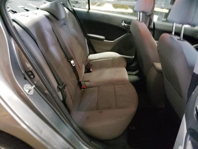 KNAFX4A61G5454106 KIA FORTE LX