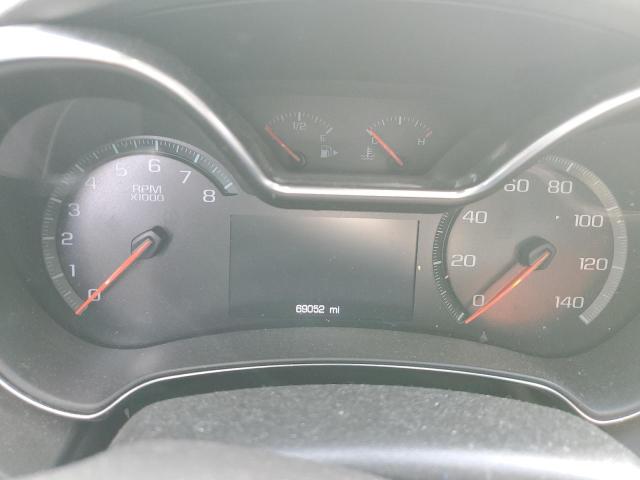 2018 CHEVROLET IMPALA LT - 2G1105S37J9175791