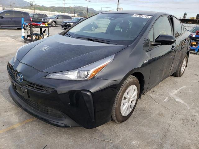 2022 TOYOTA PRIUS NIGH - JTDKAMFU9N3175098