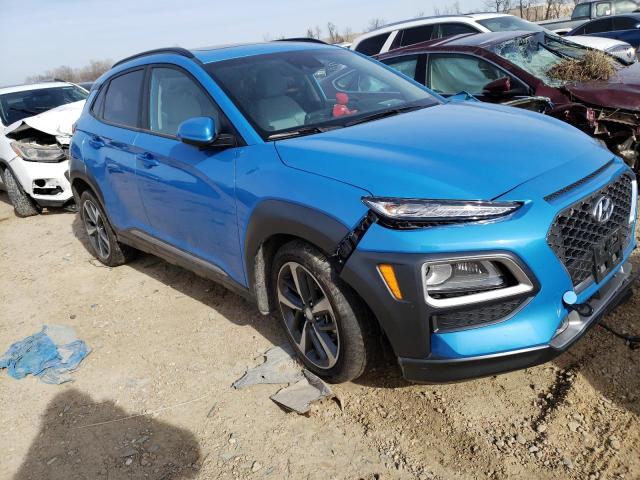 2020 HYUNDAI KONA ULTIM - KM8K5CA56LU574892