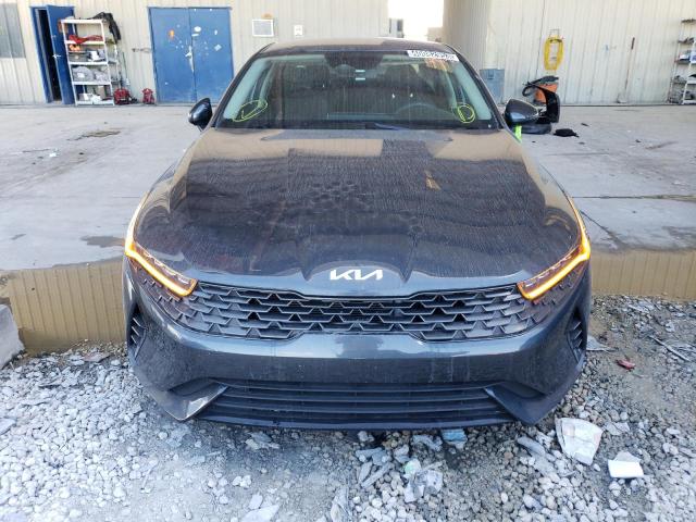 2022 KIA K5 LXS - 5XXG14J26NG110270