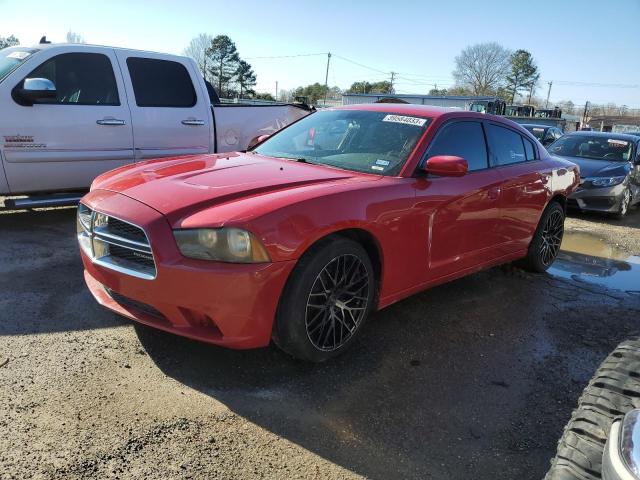 2012 Dodge Charger SE