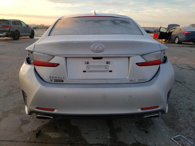 2016 LEXUS RC 350 - JTHHE5BC7G5013803