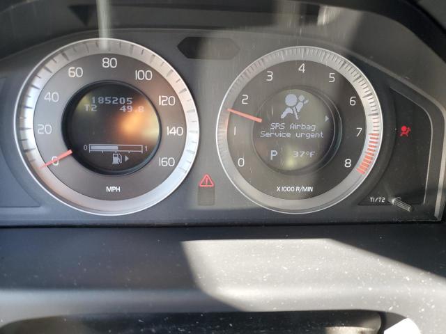 YV1AH992281077877 Volvo S80 T6 Turbo