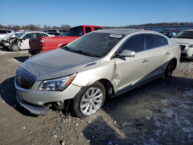 2016 BUICK LACROSSE 1G4GB5G31GF266250