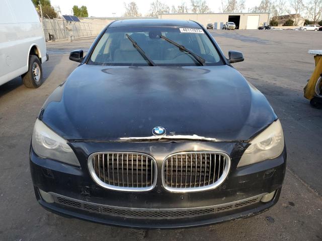 WBAKB8C53BCY65889 BMW ALPINA B7