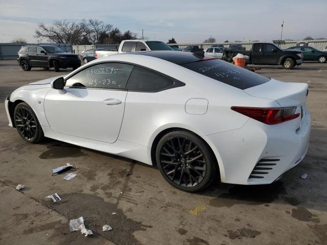2017 LEXUS RC 350 - JTHHE5BC5H5017043
