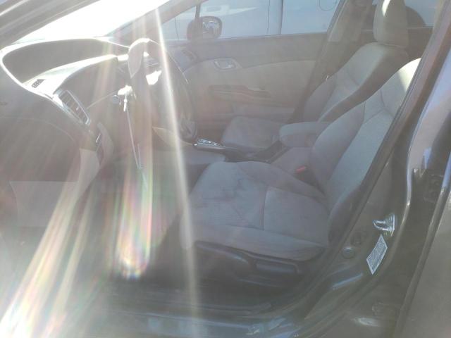 2015 HONDA CIVIC LX - 19XFB2F52FE088410