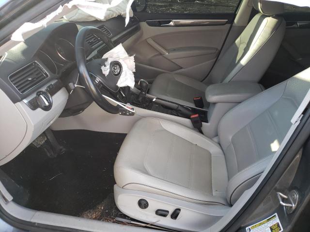 2018 VOLKSWAGEN PASSAT SE 1VWBA7A39JC045118