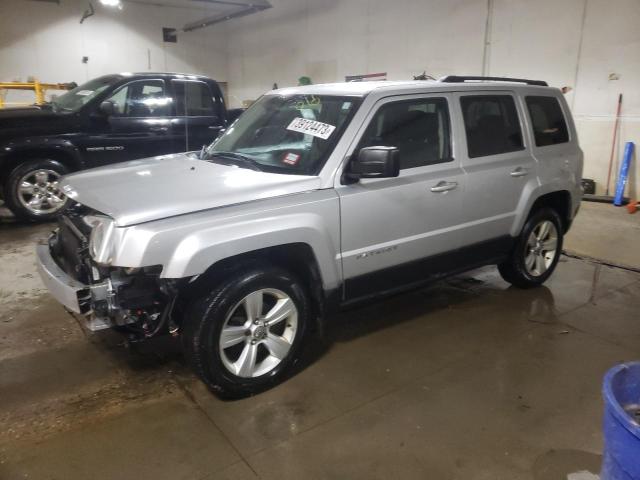 2013 Jeep Patriot Sport