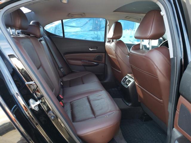 19UUB1F52FA026530 Acura TLX TECH