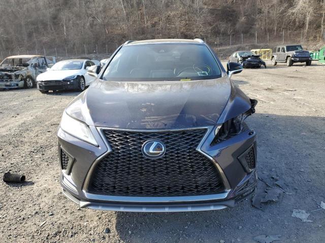 2020 LEXUS RX 350 F-S - 2T2YZMDA0LC252663