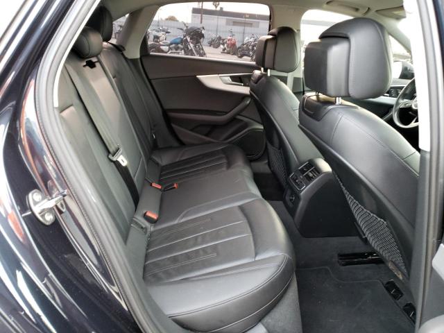2018 AUDI A4 PREMIUM - WAUKMAF46JA067580