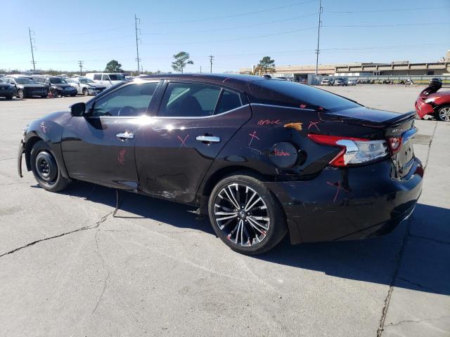 2017 NISSAN MAXIMA 3.5 - 1N4AA6AP5HC393932