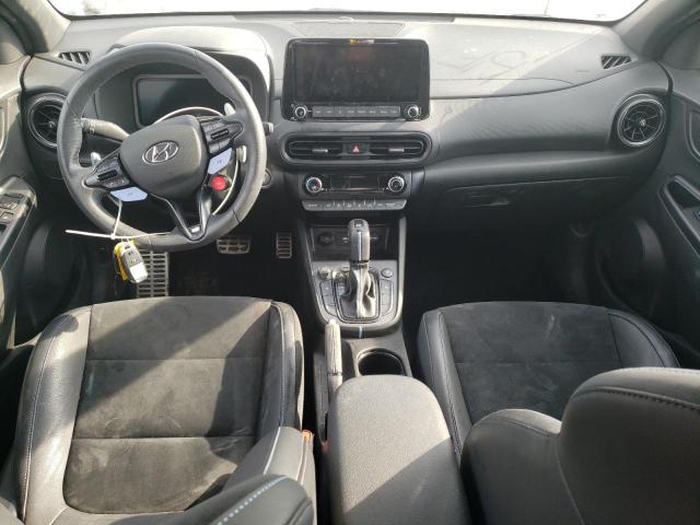 2022 HYUNDAI KONA N BAS KM8KH3AC6NU001645