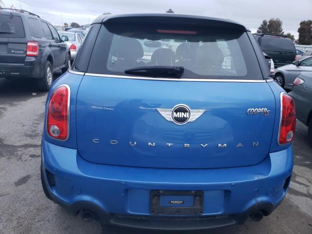 WMWZC5C51EWP40970 Mini Cooper S Countryman