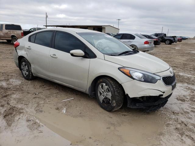 KNAFK4A66F5293667 KIA FORTE LX