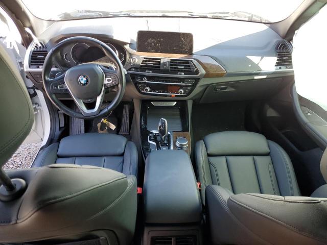 5UXTR7C58KLR44597 BMW X3