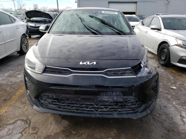 3KPA24AD2PE520645 KIA RIO LX