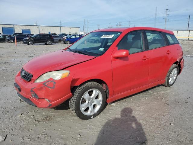 2005 Toyota Matrix XR