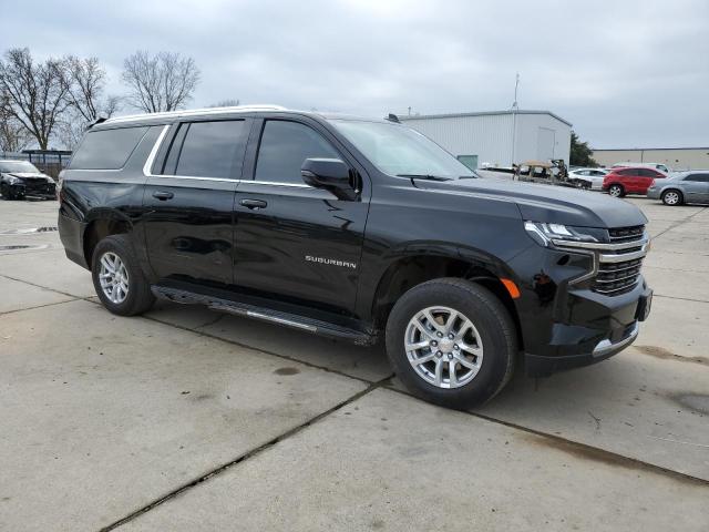 2022 CHEVROLET SUBURBAN C - 1GNSCCKD4NR237845