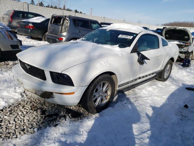 2007 Ford Mustang 