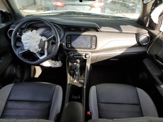 2021 NISSAN KICKS SR - 3N1CP5DV1ML476006