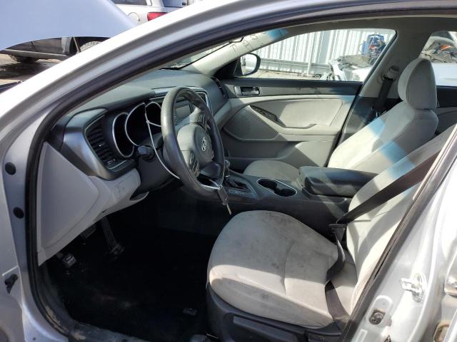 5XXGM4A70FG451281 KIA Optima Lx