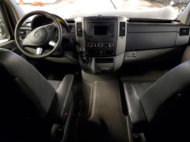 2018 MERCEDES-BENZ SPRINTER 2 WDZPE8CDXJP619386