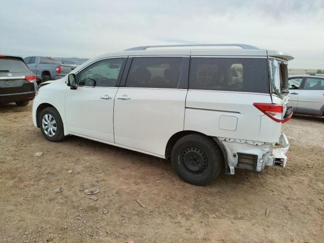2015 NISSAN QUEST S - JN8AE2KP7F9134220