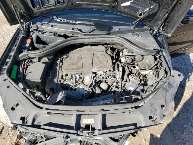 2017 MERCEDES-BENZ GLE 350 - 4JGDA5JB2HA853559