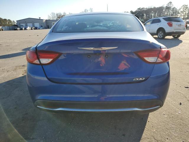 2016 CHRYSLER 200 LIMITE 1C3CCCAB7GN166281