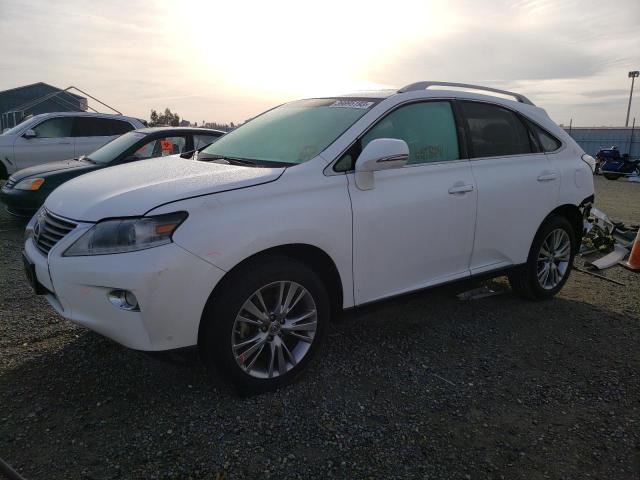 2014 Lexus RX 350 Base