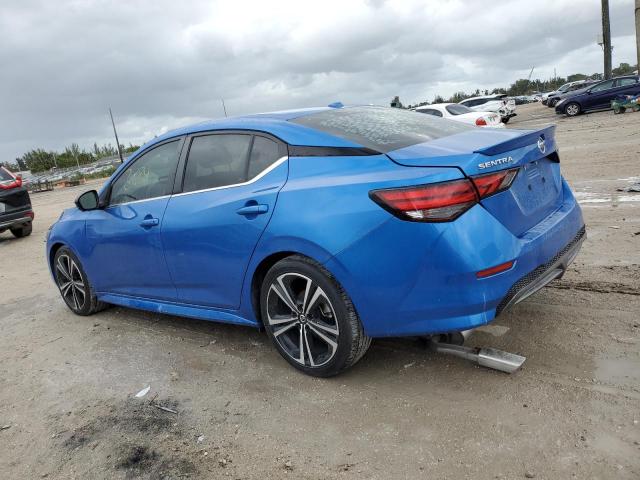2020 NISSAN SENTRA SR - 3N1AB8DV8LY307822